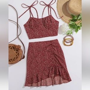 Two piece set